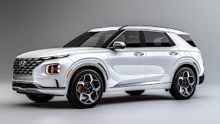 All New 2025 Hyundai Palisade Revealed Is It Worth the Buy?