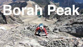 Borah Peak Climbing the East Face of Idaho’s Tallest Mountain