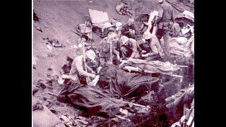 Tales from a 19 year old WWII Navy Corpsman Iwo Jima 5th Marine Div. what his eyes saw Doc Emery