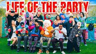 Odd Squad Family - Life of the Party Prod. by Mike Summers
