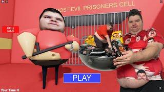 NIKOCADO AVOCADO BARRYS PRISON RUN Obby New Update Roblox - All Bosses Battle FULL GAME #roblox