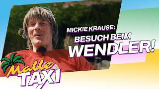 Mickie Krause besucht den Wendler?   Malle Taxi