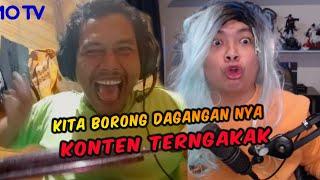 LAWAK EMOSI TERHARU DAN NGEGAS - OME TV BANGPEN #27