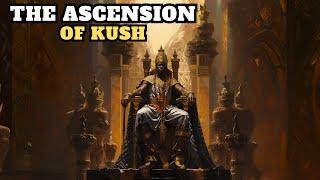 THE RISE OF KUSH AND THE ORIGIN OF BLACKS ACCORDING TO THE BIBLE