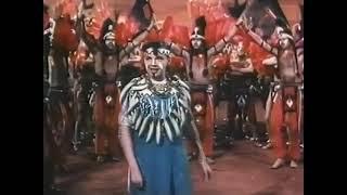 Judy Garland - Im An Indian Too - Raw Footage