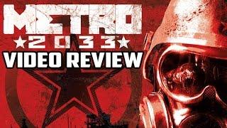 Metro 2033 PC Game Review