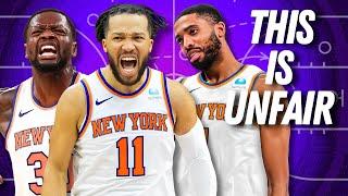 The New York Knicks Are DANGEROUSLY Good...