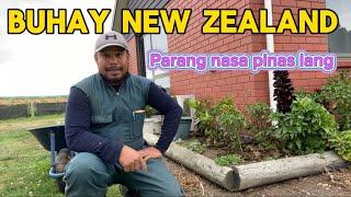 Buhay New Zealand parang nasa pinas lang