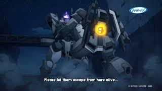 Mobile Suit Gundam the Witch from Mercury Season2 - Best Moments - Back Up Plan