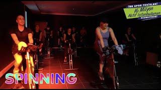 Spinning - Grup Dersleri