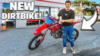 Little Brother BM Fattyy Gets A New DirtBike After 2 Years   Braap Vlogs