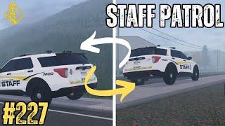 Staff Patrol In ERLC Becomes Crazy Fast 