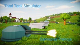 Total Tank Simulator Gameplay Francja