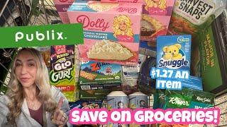 PUBLIX HAUL 1023-1029  EASY GROCERY DEALS