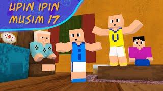 KOMPILASI UPIN IPIN MUSIM 14-17 *Mimpi Terindah* Minecraft Animation #7