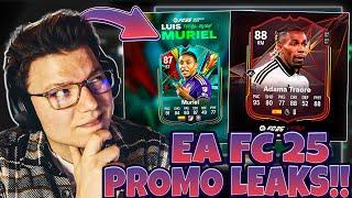 EA FC 25 ERSTE PROMO SPIELER LEAKS EVOLUTION & OBJECTIVE LEAKS  EA FC 25 ULTIMATE TEAM