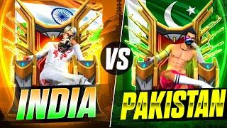 INDIA Vs PAK  Team DVs Pakistan  Comeback of the Century Garena Free Fire