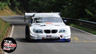 10.850rpm V8 BMW 134 Judd - Georg Plasa  Hill Climb Trier 2011