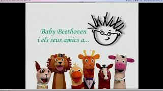 Opening To The Baby Beethoven Spanish 2003 DVD All 4 Languages