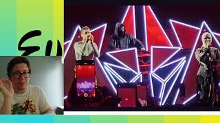 Putri Ariani Robin & Alan Walker - Who I Am - LIVE - Alan Walker World Asia Tour #reaction