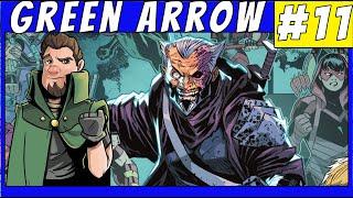 Oliver Queen Vs The Arrow Family  Green Arrow #11