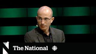 A conversation with Yuval Noah Harari Why the truth is complicated