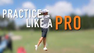 How I Practice  Full Practice Session with Andrew Jensen