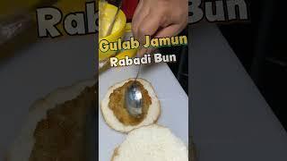 Gulab Jamun Tabadi Bun #shorts