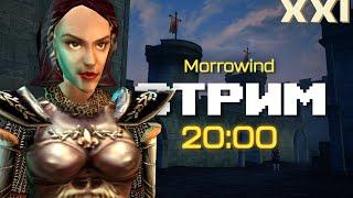 Ваша цена рыцарь?  Morrowind  Стрим - 2000