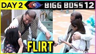 Anup Jalota FLIRTS With All The Ladies In The House  Bigg Boss 12 Episode 2 Update