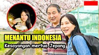 MENANTU INDONESIA KESAYANGAN MERTUA JEPANG Ngumpul bareng Keluarga Murata