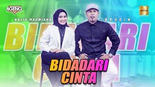 Nazia Marwiana ft Brodin Ageng Music - Bidadari Cinta Official Live Music