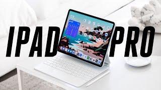 M1 iPad Pro 2021 review dream screen