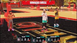 NBA 2K23 NEXT GEN COMP STAGE GAMEPLAY BEST NEXT GEN GUARD 2K23