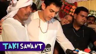 Aamir Khan Falls Down from the Stage  Taki Sawant Roast #shorts