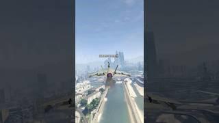 Illegal Flying Trick In GTA 5 #gta #gta6