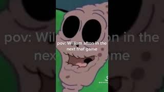 William Afton  #fnaf #fnafmeme