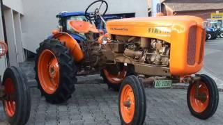 Traktor Fiat 18 La piccola