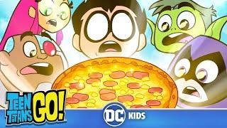 Teen Titans Go in Italiano   PIZZA PIZZA PIZZA   @DCKidsItaliano