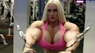 TATIANA GIRARDI FEMALE BODYBUILDING GYM WORKOUTS FITNESS MODELS 