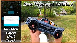 Awesome RC Drift Truck BUT