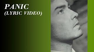 The Smiths - Panic Official Lyric Video