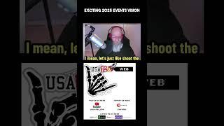 Exciting 2025 Events Vision S2 Ep53 #fingerboard #podcasts #competition