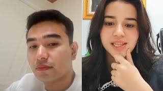 Hari putra belajar bahasa Jawa live sama virza