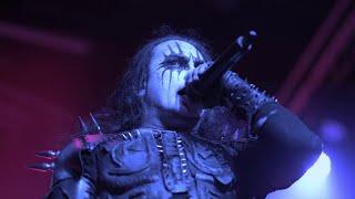 CRADLE OF FILTH - Demon Prince Regent Official Live Video  Napalm Records