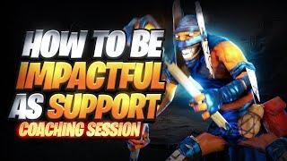 Step by Step Guide to Learn Position 5 Support even if youre new