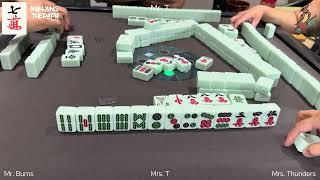 #447 June 26 2024 Pa-victim ka Mrs T?  #mahjongtherapy #mahjong