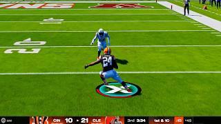 Madden 25 Gameplay Is HERE