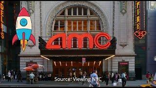 AMC STOCK APES CANNOT STOP BUYING $$