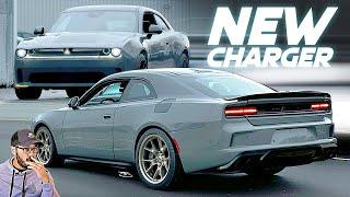 Dodge almost nailed the new Charger